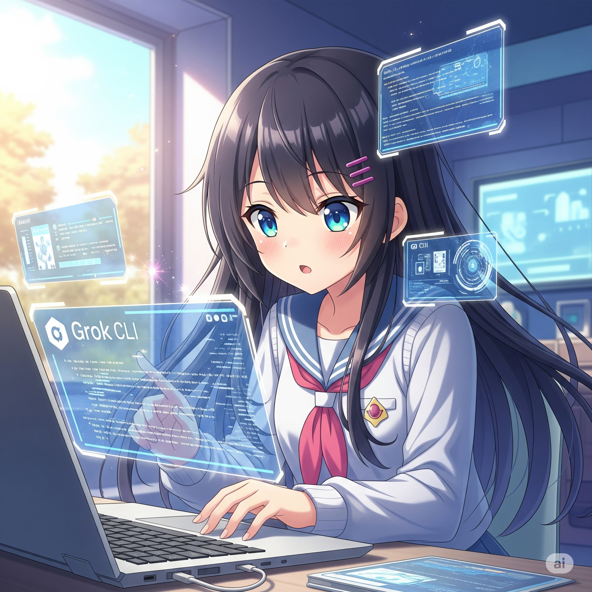 Grok CLI完全ガイド：次世代AIターミナルツール｜開発者必見の自然言語プログラミング革命